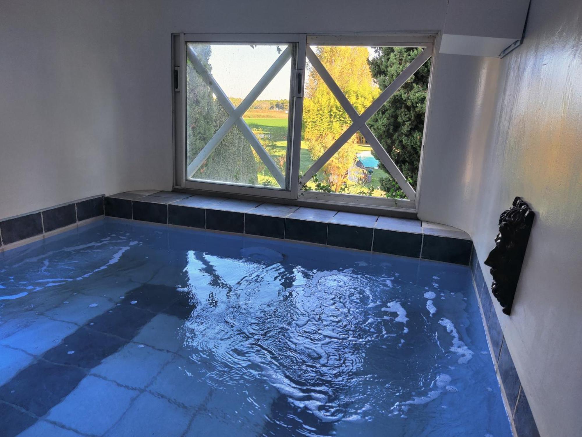 Mas Du Versadou, Dans Un Espace Naturel Protege, Piscine Couverte Chauffee Toute L'Annee, Spa Et Salle De Jeux Saint-Gilles  Bagian luar foto