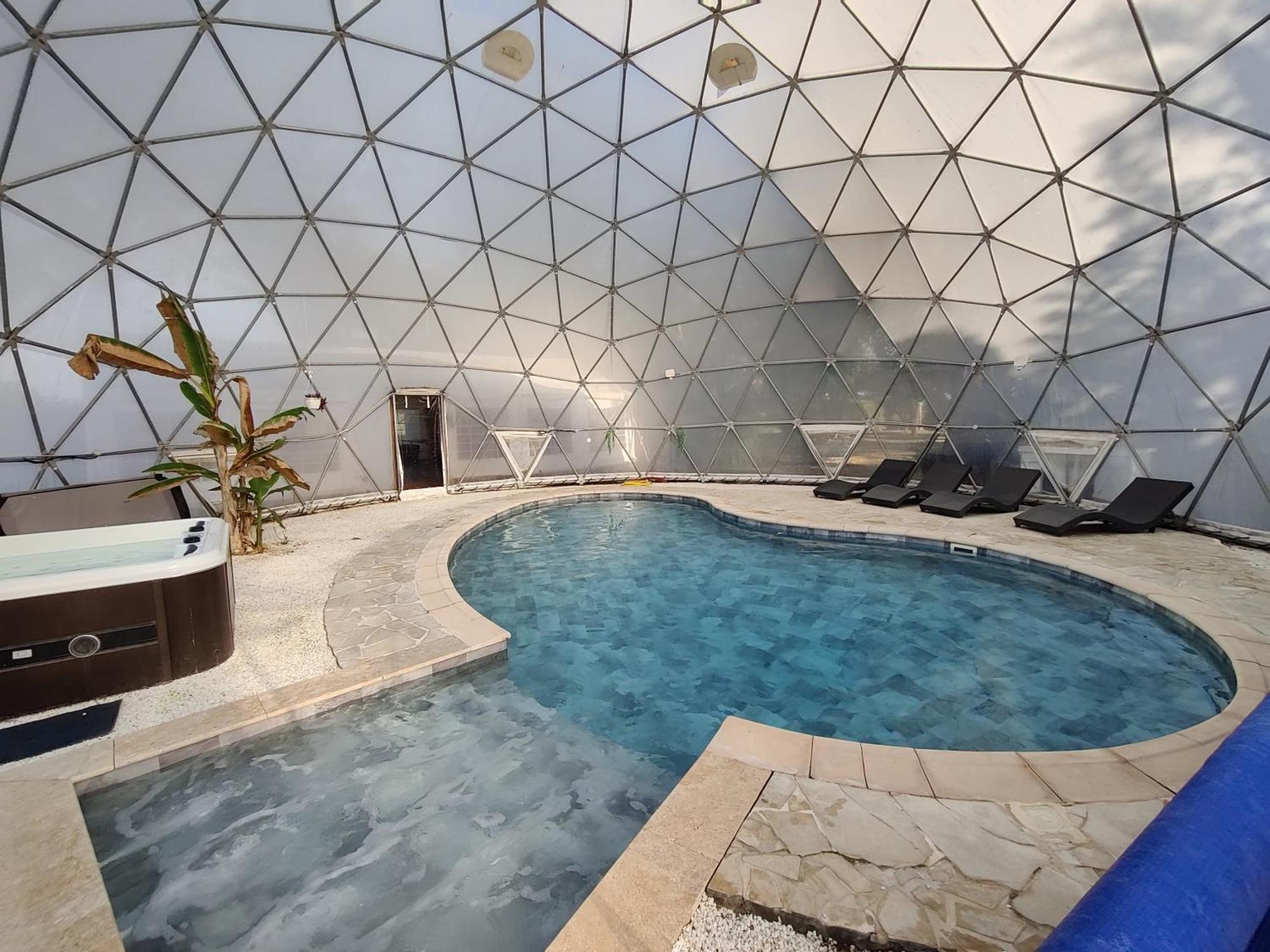 Mas Du Versadou, Dans Un Espace Naturel Protege, Piscine Couverte Chauffee Toute L'Annee, Spa Et Salle De Jeux Saint-Gilles  Bagian luar foto